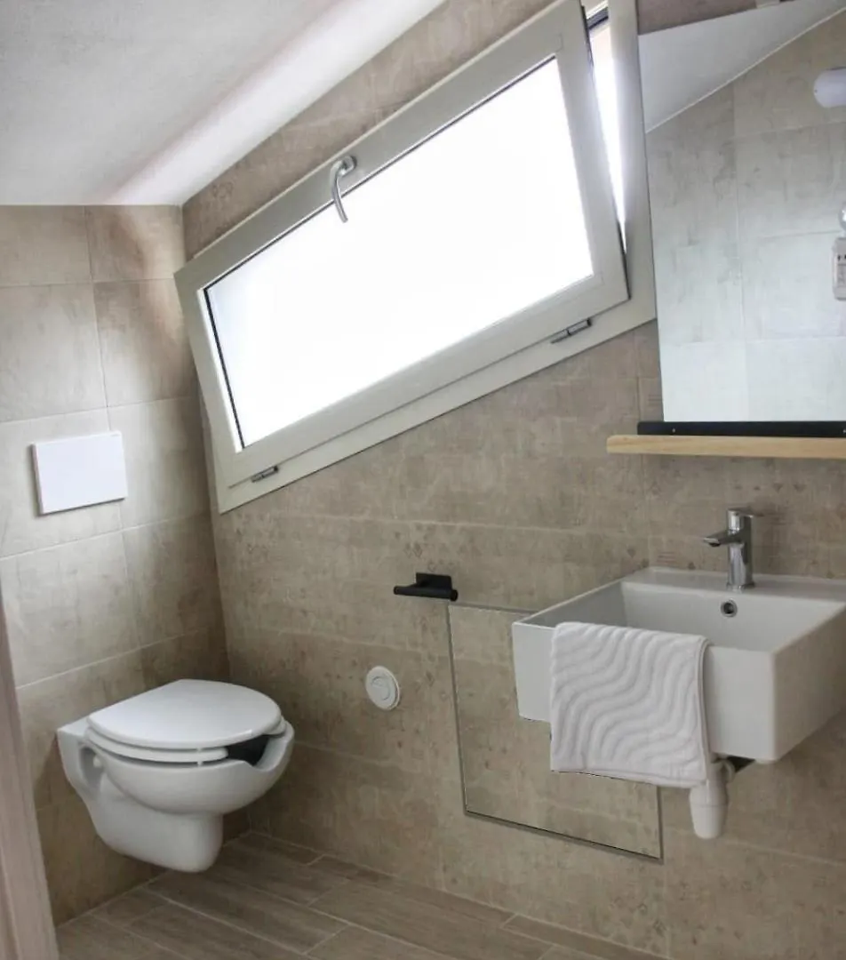 Sa Perda Crocada Otel Serramanna