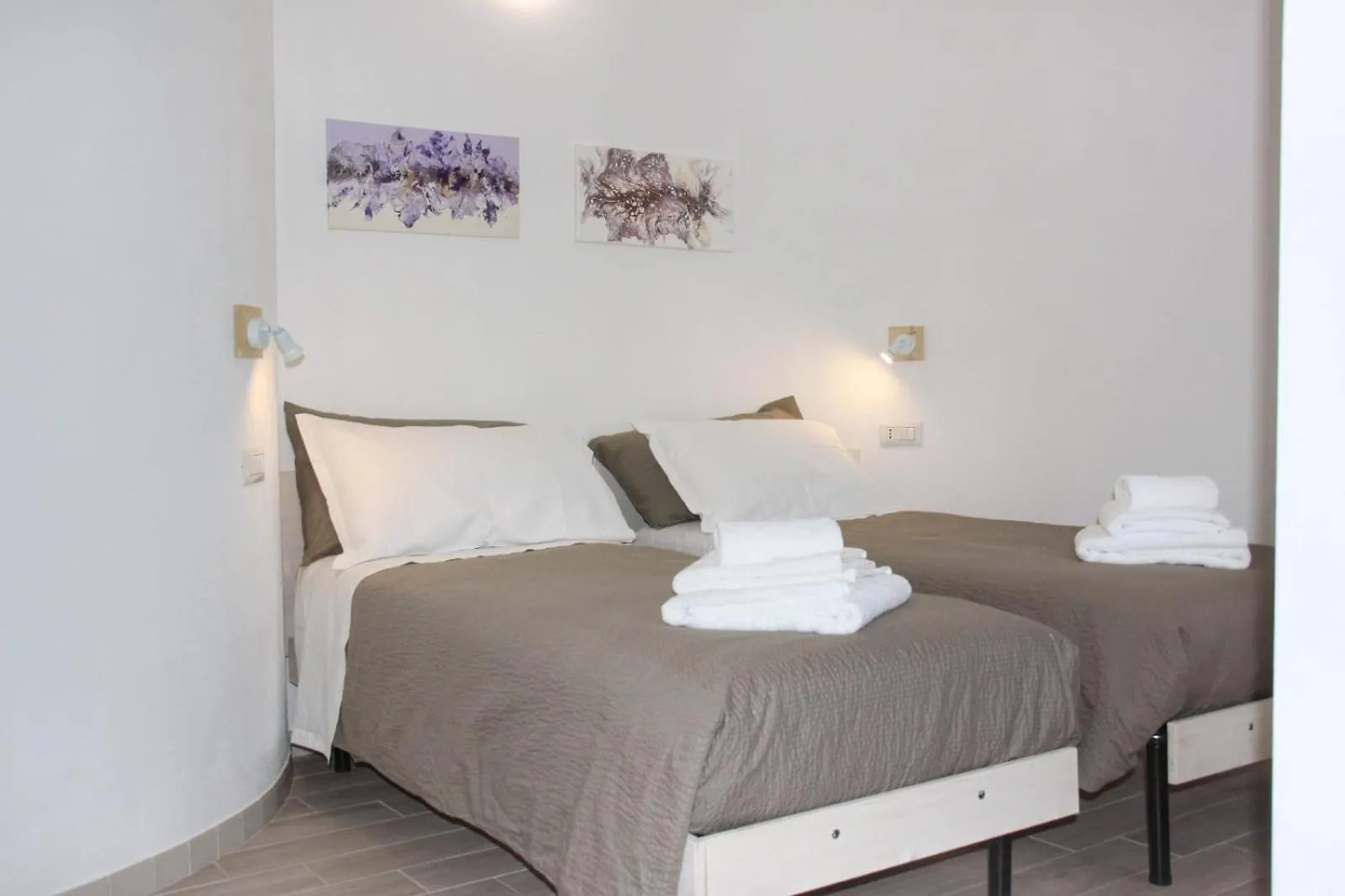 Sa Perda Crocada Otel Serramanna İtalya