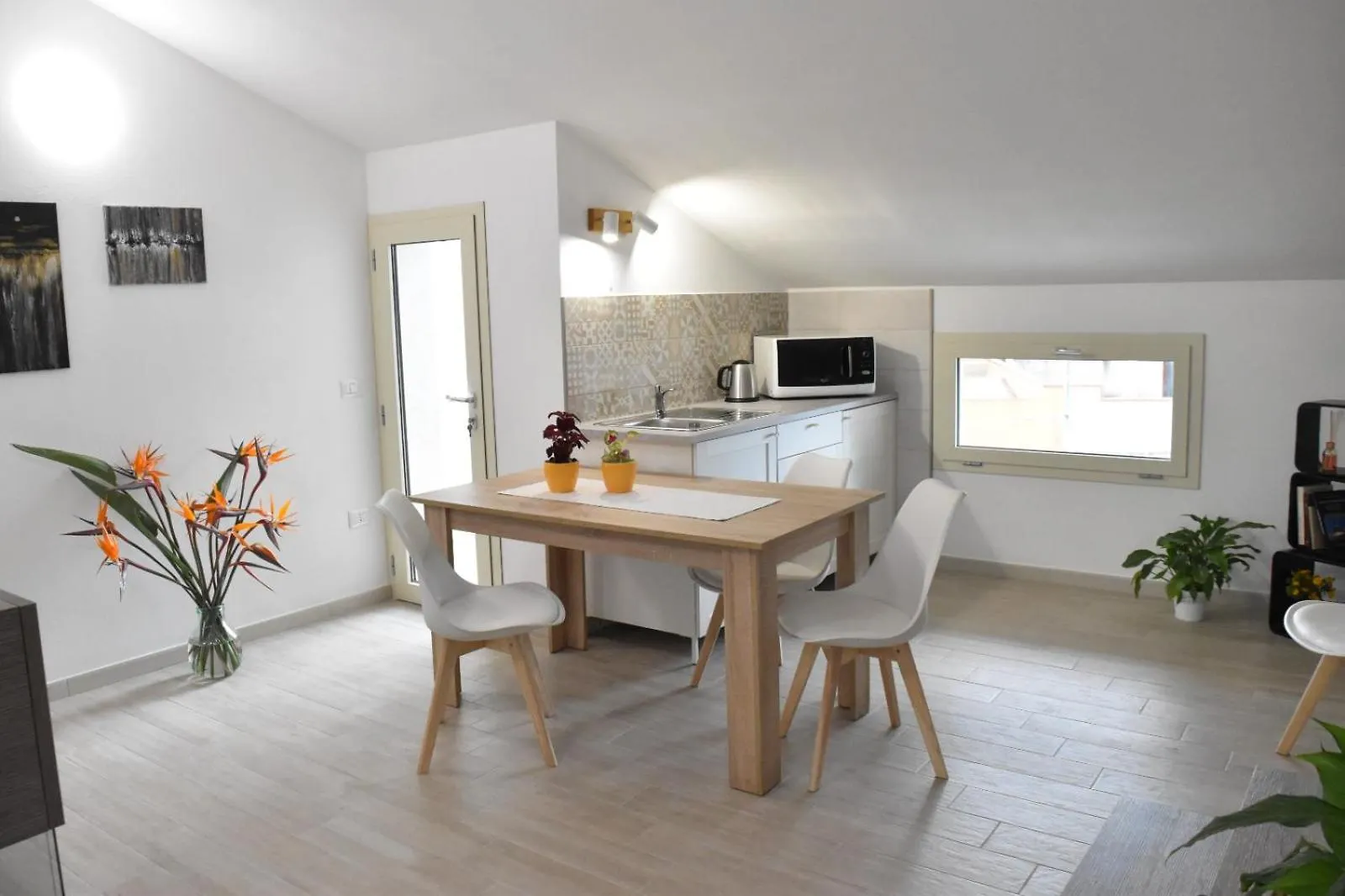 Sa Perda Crocada Otel Serramanna İtalya